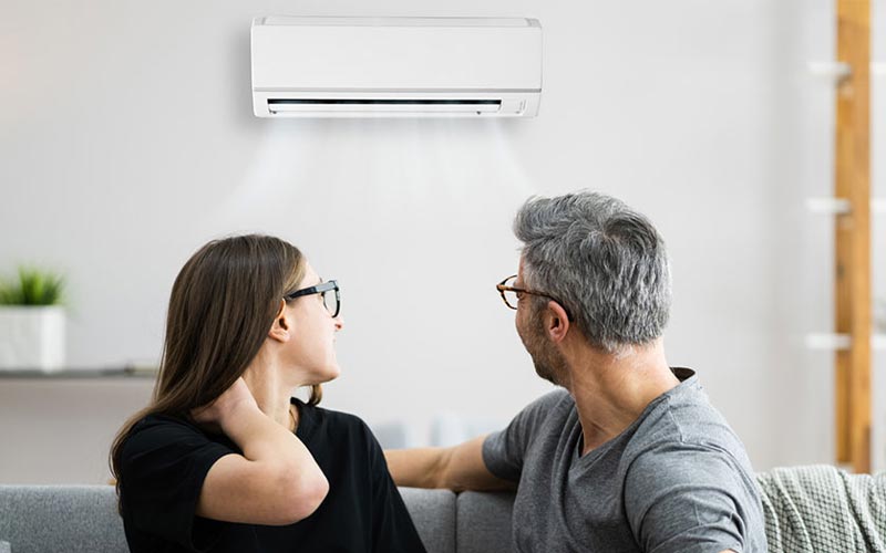 تعمیرات کولرگازی اسنوا